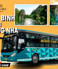 Ninh Bình - Phong Nha 22C VIP