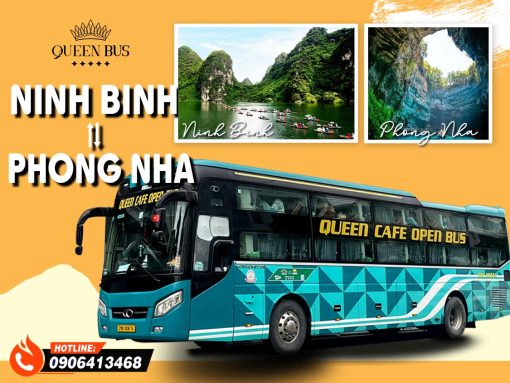 Ninh Bình - Phong Nha 22C VIP