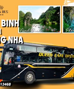 Ninh Bình - Phong Nha 32C