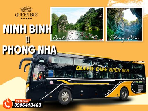 Ninh Bình - Phong Nha 32C