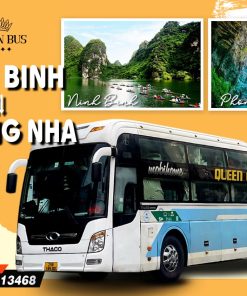 Ninh Bình - Phong Nha 36C