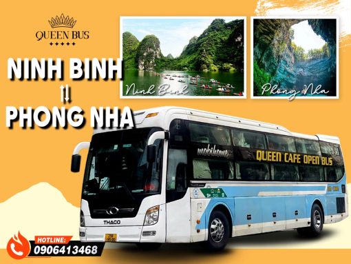 Ninh Bình - Phong Nha 36C
