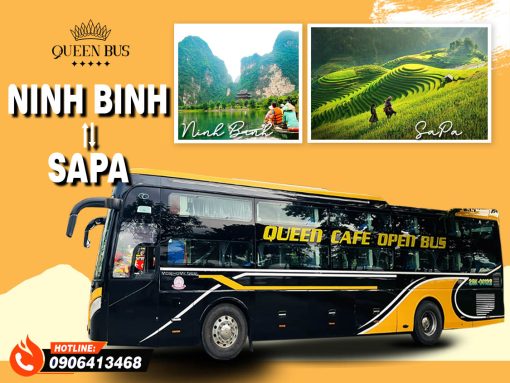 Ninh Bình - Sapa 32C