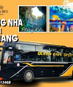 Đà Nẵng - Phong Nha 32C