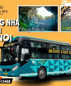 Phong Nha - Hà Nội 22C VIP