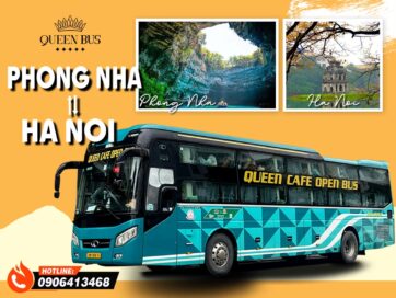 Phong Nha - Hà Nội 22C VIP