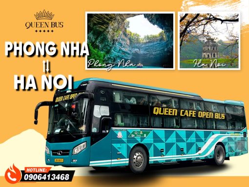 Phong Nha - Hà Nội 22C VIP