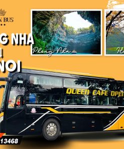 Phong Nha - Hà Nội 32C