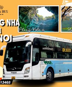 Phong Nha - Hà Nội 36C