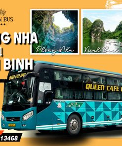 Ninh Bình - Phong Nha 22C VIP