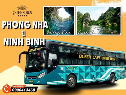 Ninh Bình - Phong Nha 22C VIP