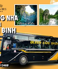 Phong Nha - Ninh Bình 32C