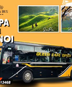 Sapa - Hà Nội 32C