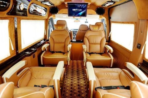 xe limousine 3