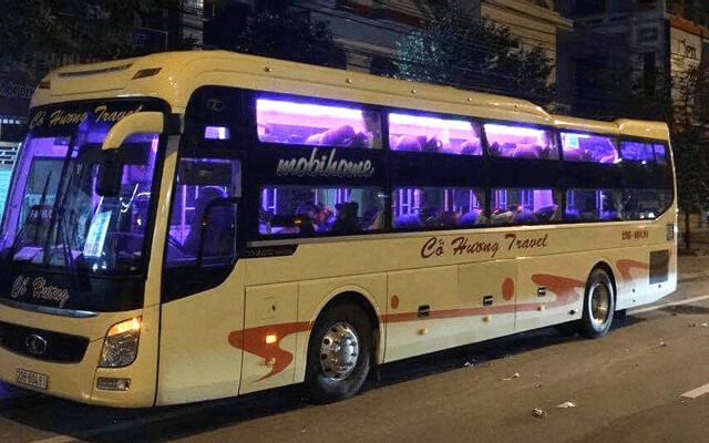Xe Cố Hương Hà Nội Quảng Bình, lựa chọn di chuyển giá rẻ và tiết kiệm cho sinh viên, người lao động