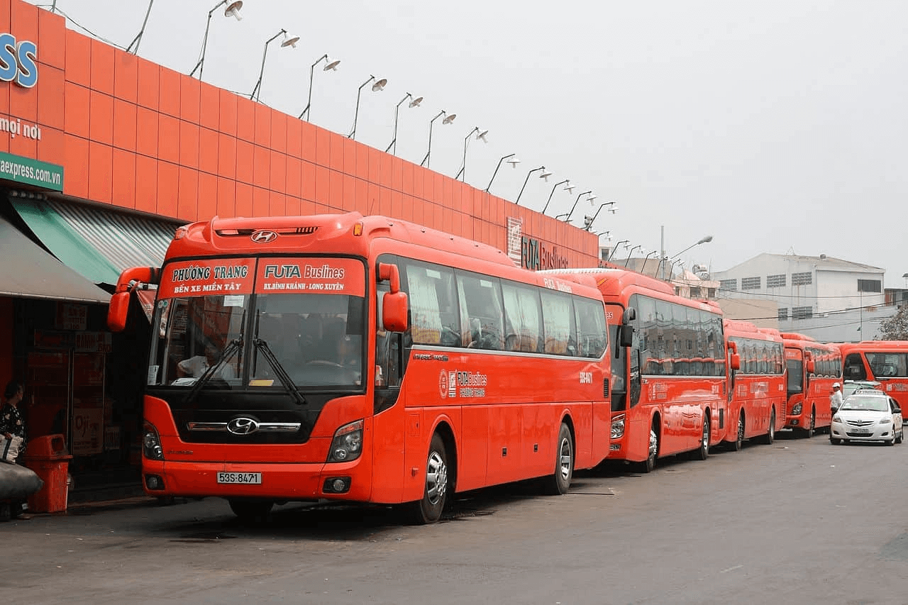 Xe Phương Trang Hà Nội Quảng Bình thương hiệu uy tín toàn quốc