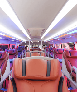 Xe giường nằm Hà Nội Quảng Bình 36 chỗ, tiết kiệm và thoải mái