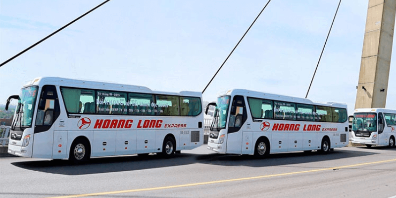 Hoang Long Bus – Affordable Ninh Binh to Danang Tickets