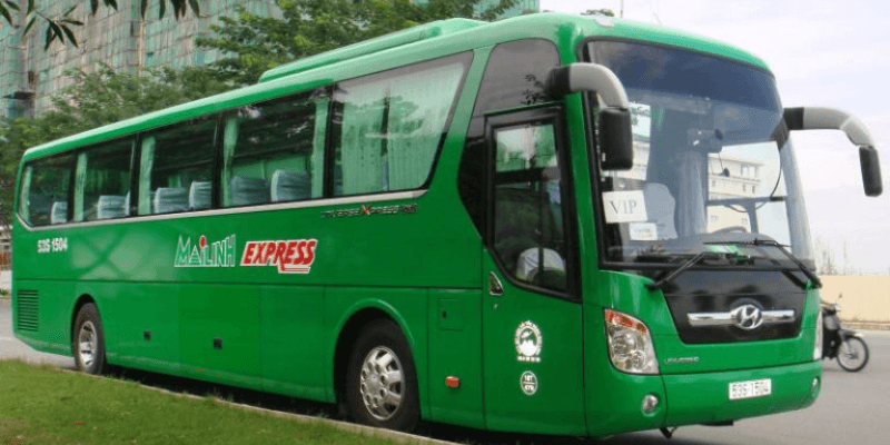 Nhà Xe Mai Linh – Xe Huế Hội An đáng tin cậy