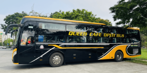 Queen Cafe Bus – Xe khách Đà Nẵng Sapa tiện nghi, sang trọng