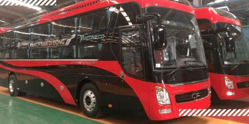 Xe Hải Thắng – Xe khách Đà Nẵng Sapa chất lượng dịch vụ tốt