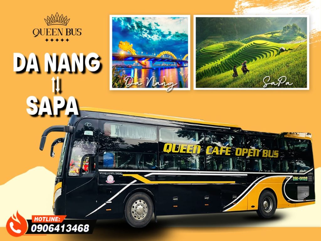 Xe Đà Nẵng Sapa