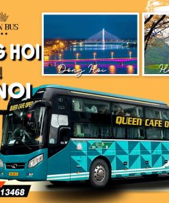 Xe cabin VIP 22 giường