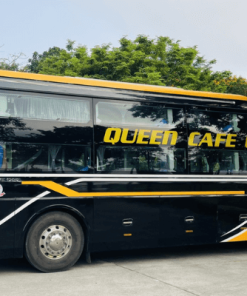 Queen Cafe Bus – Xe từ Hà Nội đi Sapa sang trọng, tiện nghi