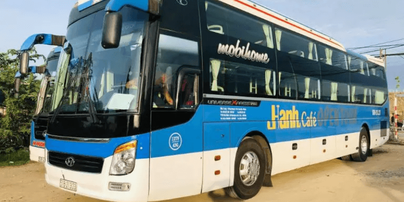 Hanh Cafe – Bus Danang Hoi An for a convenient journey.