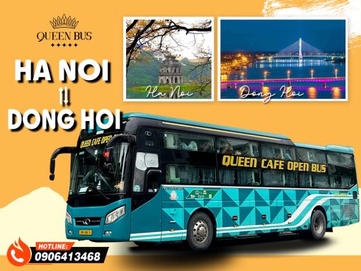 HANOI DONGHOI 22