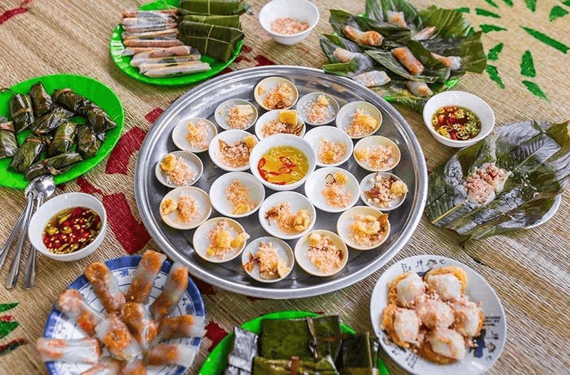 Những món ngon tại Huế nhất định phải thưởng thức một lần