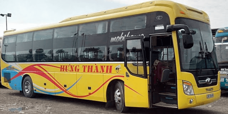 Xe Hưng Thành – Huế đi Sapa nhanh chóng, tiện lợi