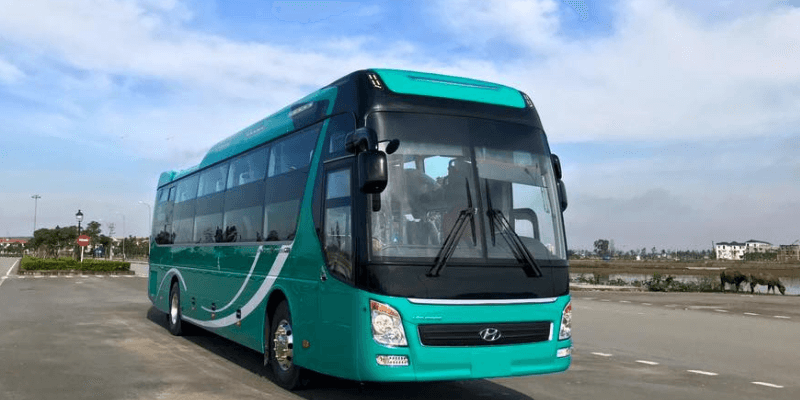 Xe Sapa Dragon – Huế đi Sapa với giường nằm thoải mái