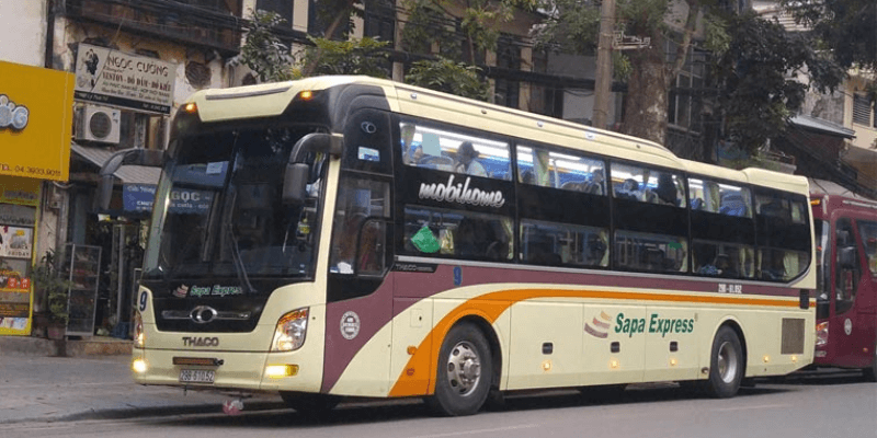 Xe Sapa Express – Huế đi Sapa tiện nghi, chất lượng