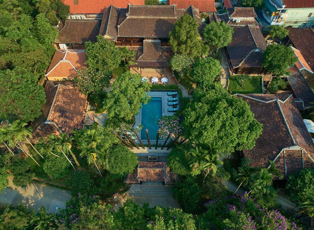 Ancient Hue Garden Houses – Tinh hoa ẩm thực trong biệt phủ nhà rường Ancient Hue Garden Houses – Tinh hoa ẩm thực trong biệt phủ nhà rường