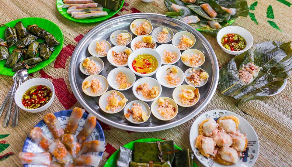 Bánh bèo Đặc sản không thể bỏ qua khi đến Huế Bánh bèo Đặc sản không thể bỏ qua khi đến Huế