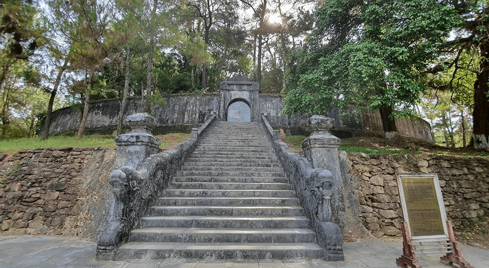 Bửu Thành lăng vua Minh Mạng Bửu Thành lăng vua Minh Mạng