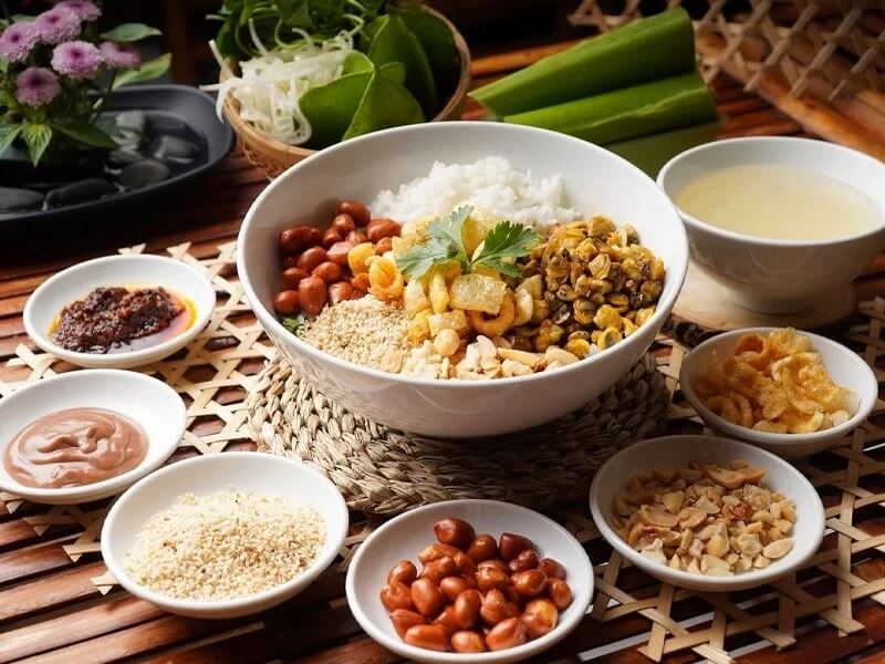 Đến Huế hãy thưởng thức ngay tinh hoa ẩm thực với bánh bèo nậm lọc (nguồn sưu tầm) Đến Huế hãy thưởng thức ngay tinh hoa ẩm thực với bánh bèo nậm lọc (nguồn sưu tầm)