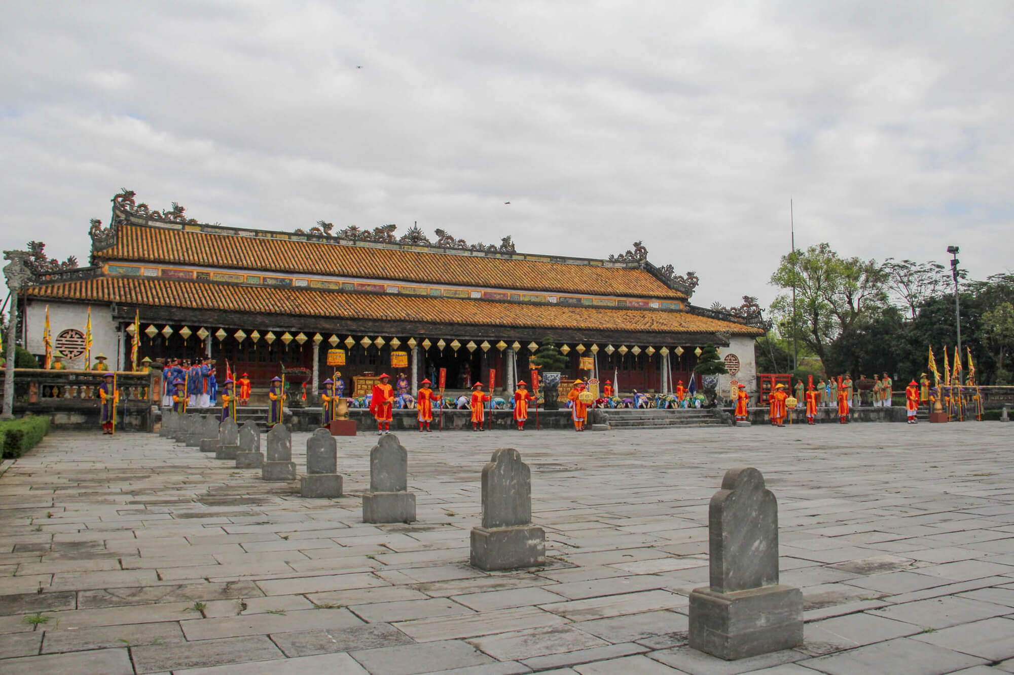 Điện Thái Hòa lộng lẫy qua lăng kính của nhiếp ảnh Điện Thái Hòa lộng lẫy qua lăng kính của nhiếp ảnh