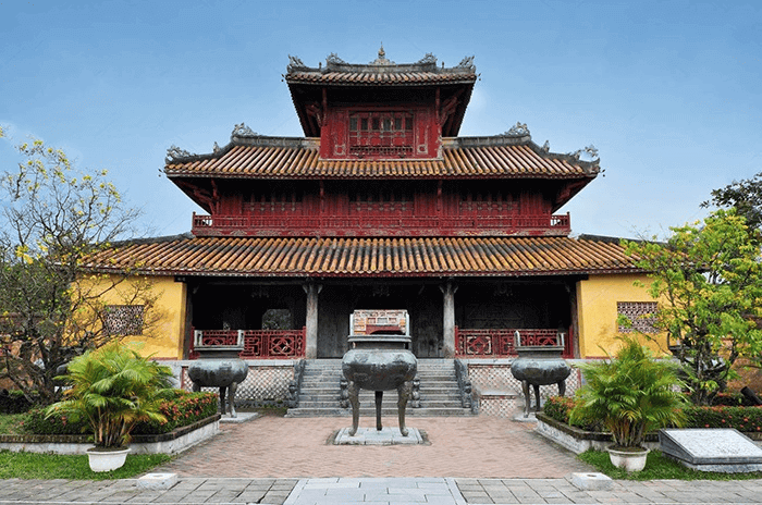 Hiển Lâm Các một trong những công trình cổ và đẹp bậc nhất Hoàng Thành Hiển Lâm Các một trong những công trình cổ và đẹp bậc nhất Hoàng Thành
