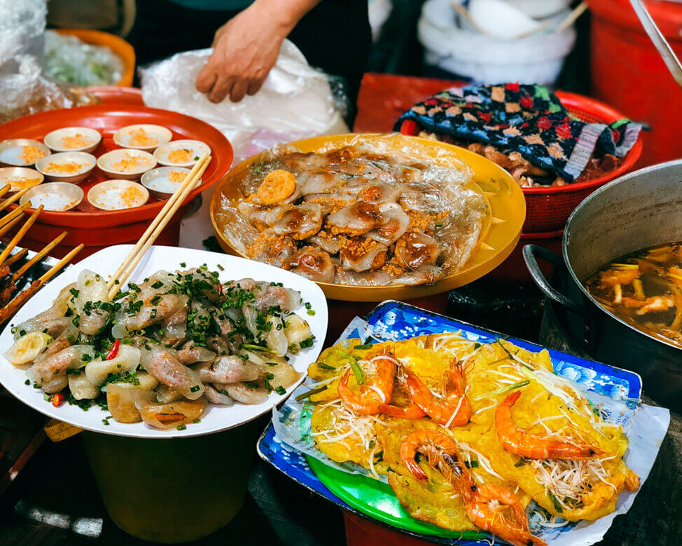 Khám phá ẩm thực của Cố Đô Huế (nguồn sưu tầm) Khám phá ẩm thực của Cố Đô Huế (nguồn sưu tầm)