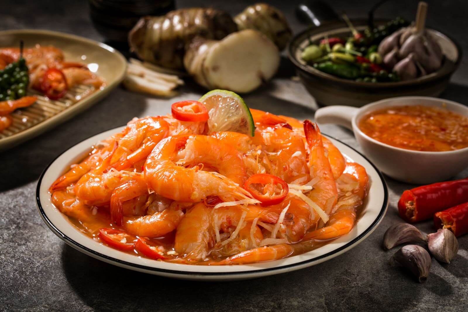 Mắm tôm chua Huế món ăn đậm vị ngọt chua cay mặn (nguồn sưu tầm) Mắm tôm chua Huế món ăn đậm vị ngọt chua cay mặn (nguồn sưu tầm)