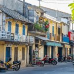 Phố cổ Bao Vinh Huế viên ngọc quý giữa chốn cố đô (Nguồn sưu tầm)