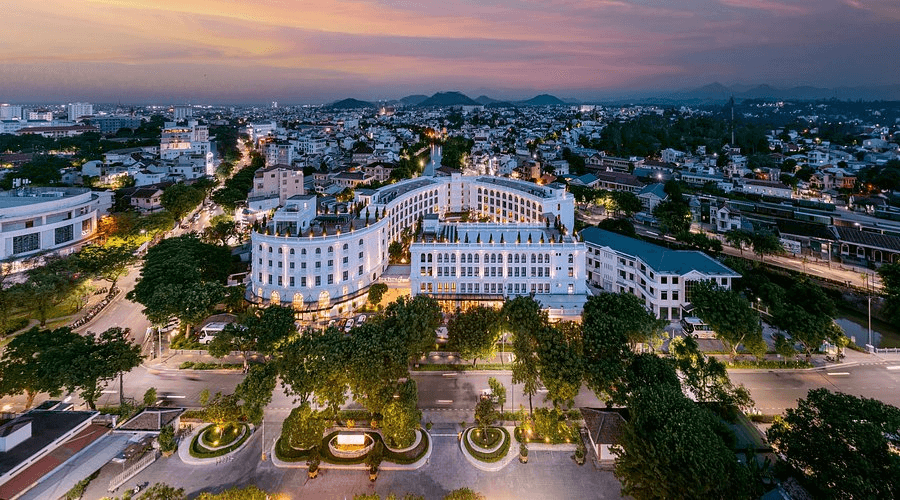 Silk Path Grand Hue Hotel & Spa (Ảnh Sưu tầm) Silk Path Grand Hue Hotel & Spa (Ảnh Sưu tầm)
