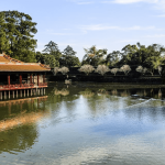 Sự thơ mộng và trữ tình của Xung Khiêm Tạ (Ảnh Sưu tầm)