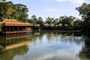 Sự thơ mộng và trữ tình của Xung Khiêm Tạ (Ảnh Sưu tầm)