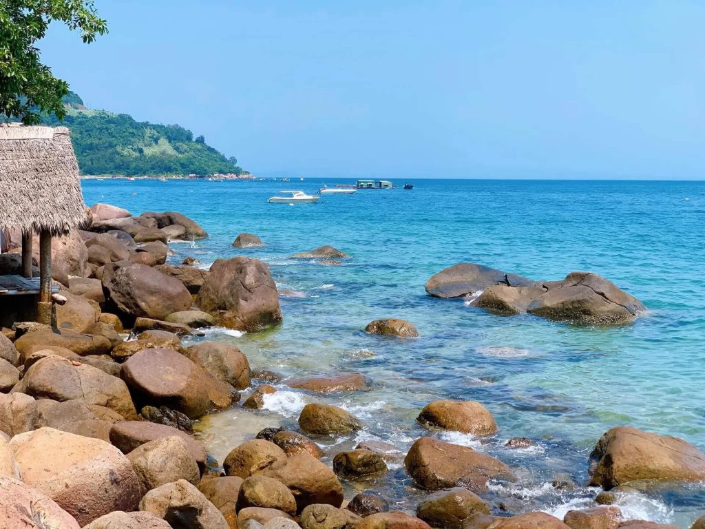 Bãi Rạng Đà Nẵng (Ảnh Sưu tầm)