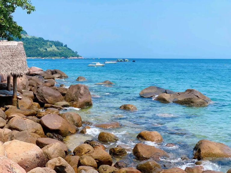 Bãi Rạng Đà Nẵng (Ảnh Sưu tầm)