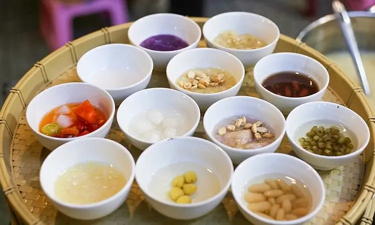 Chè Huế (Ảnh Sưu tầm) Chè Huế (Ảnh Sưu tầm)
