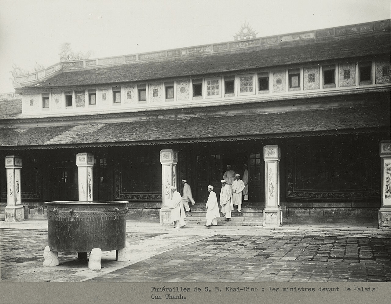 Cung Khôn Thái là nơi Hoàng Hậu ở (Ảnh Sưu tầm) min Cung Khôn Thái là nơi Hoàng Hậu ở (Ảnh Sưu tầm) min